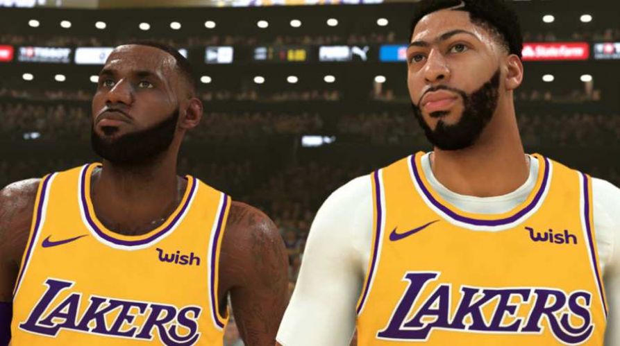 nba 2k21次世代版本手机版 v98.0.2截图2