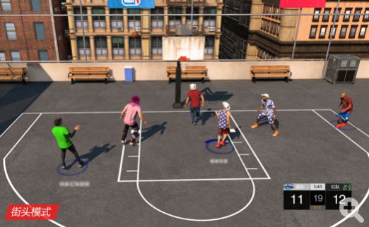 NBA2K Online 2手机版安卓官网下载安装 v0.2.25截图3