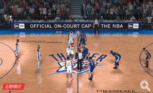 NBA2K Online 2手机版安卓官网下载安装 v0.2.25截图5