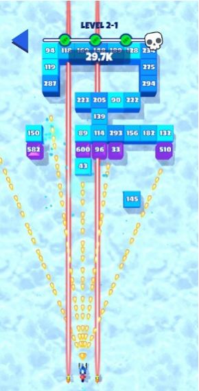 雪地摩托射击截图4