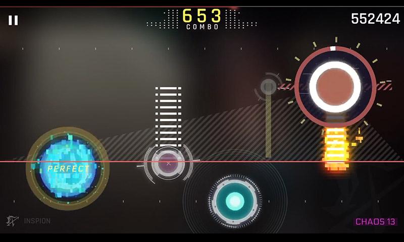 音乐世界cytus2截图5