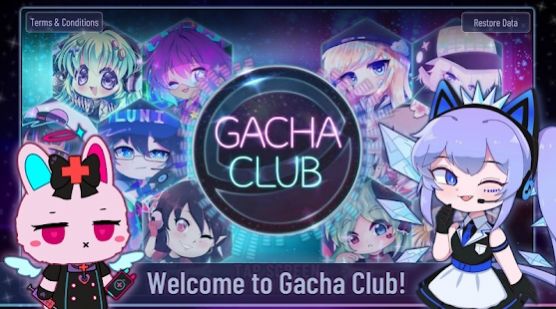 Gacha Club截图1