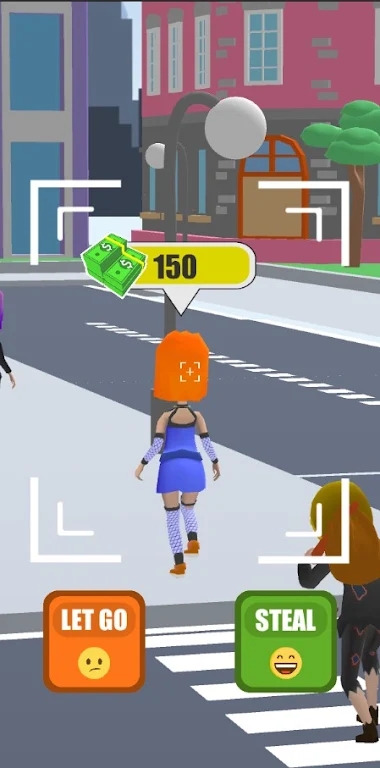 Bag Snatcher 3D截图1