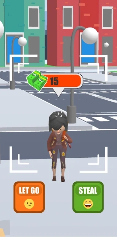 Bag Snatcher 3D截图3