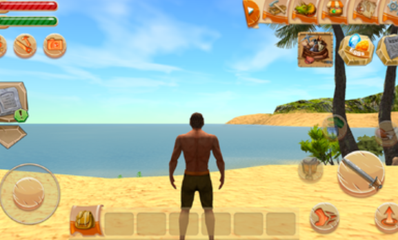 Jurassic Survival Island截图1