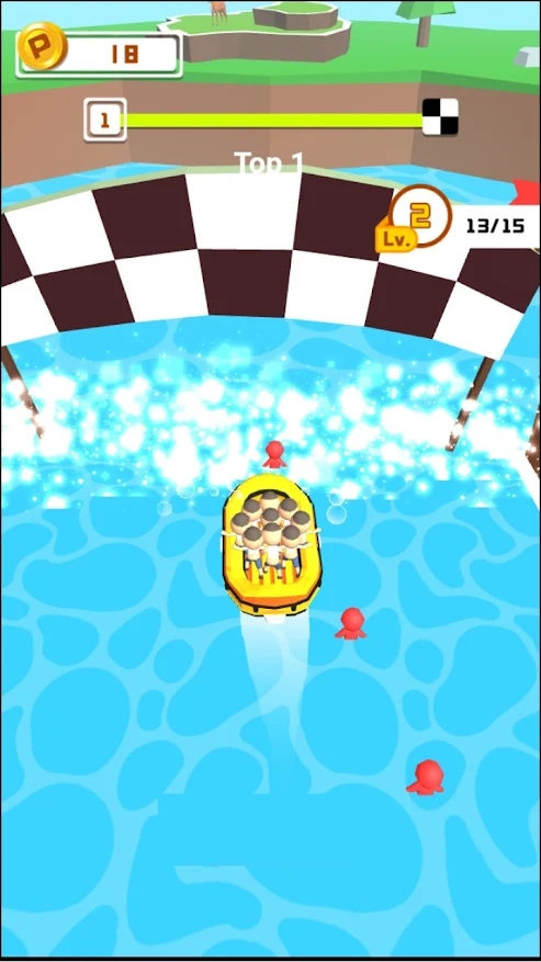 Aqua Park Drift截图3