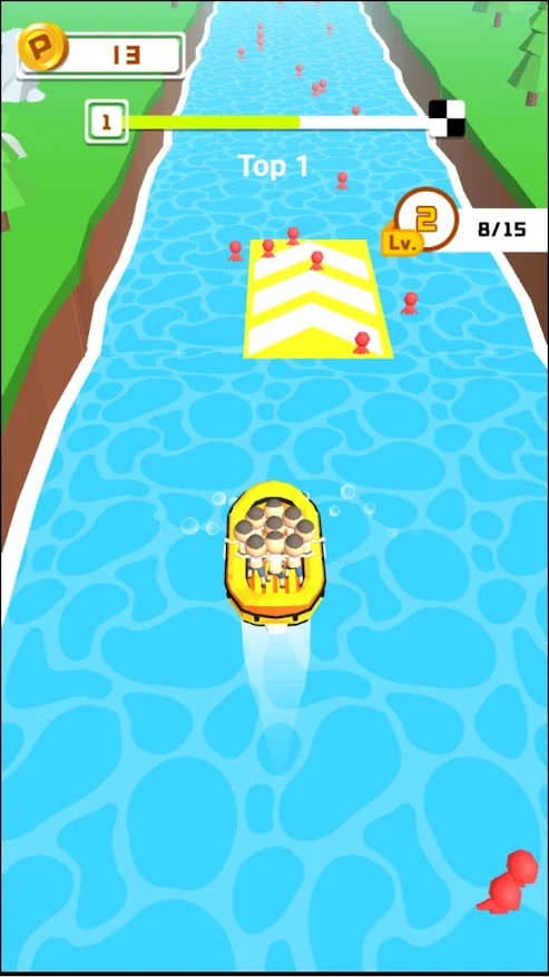 Aqua Park Drift截图1