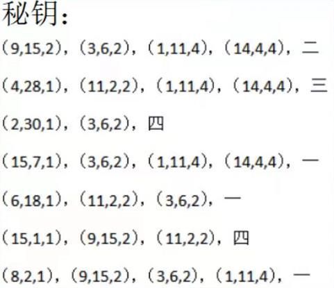 犯罪大师圣楼秘钥凶手：圣楼密匙正确答案分享[多图]图片3