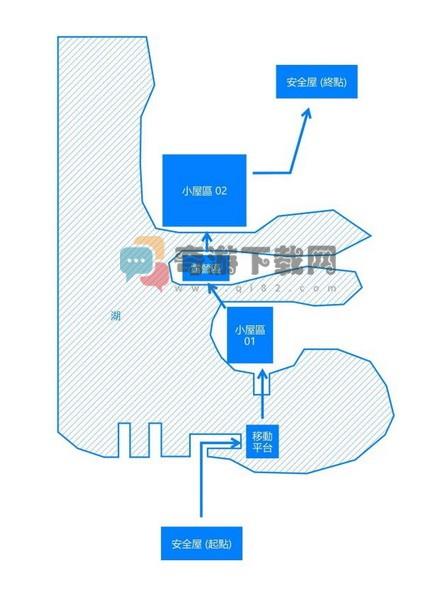 喋血复仇老兵湖边小屋怎么过 湖边小屋单人老兵难度攻略