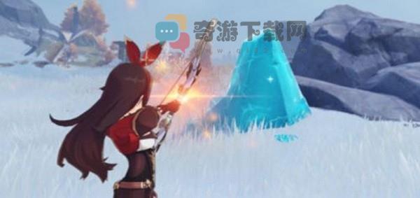 原神雪山特训任务怎么完成 原神雪山特训任务攻略