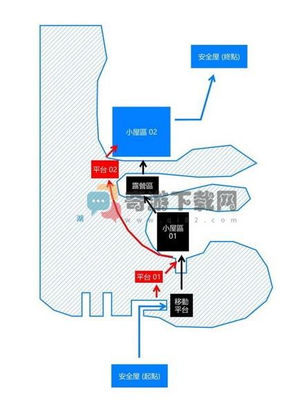 喋血复仇老兵湖边小屋怎么过?湖边小屋单人老兵难度攻略2