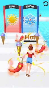 Hot Run 3D截图3