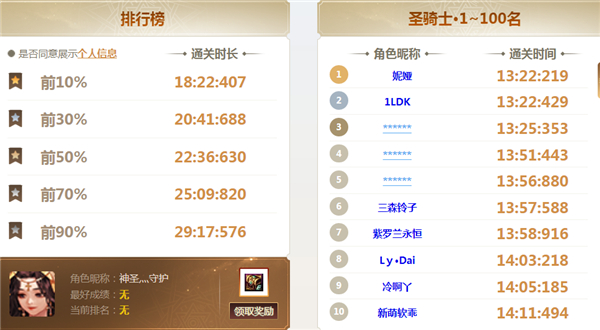 dnf强者之路排行榜在哪里看 dnf强者之路排行榜查看方法