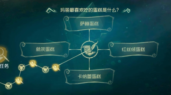 第五人格玛丽最喜欢吃的蛋糕答案是什么？红夫人玛丽最喜欢吃的蛋糕答案介绍[多图]图片2