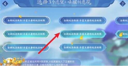 王者荣耀祈愿花怎么用？祈愿花使用方法介绍[多图]图片3