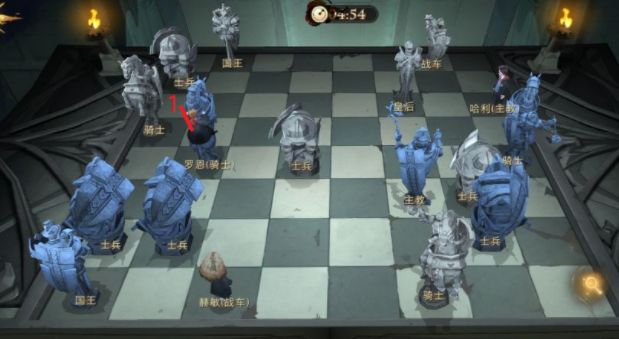 哈利波特魔法觉醒巫师棋怎么玩 巫师棋通关攻略分享