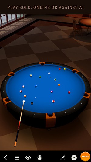 Pool Break Lite中文版截图3