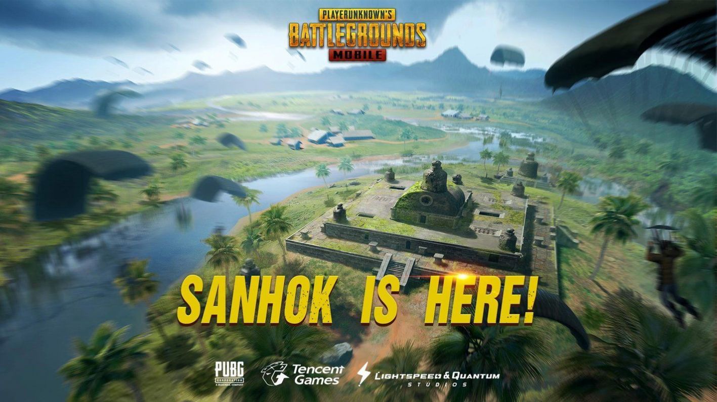 pubg劫后余生国际服手游下载2022图片1