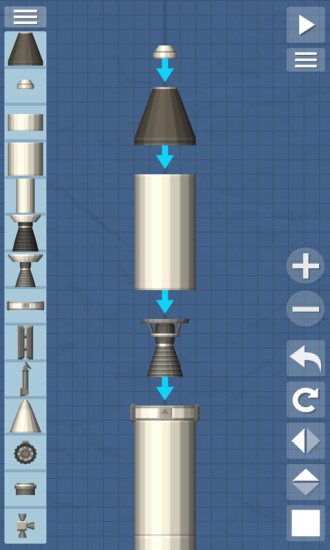 航天模拟器最新版1.8截图1