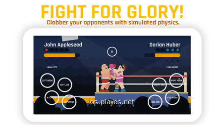 Super Boxing Championship截图2