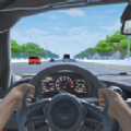 Racing In Car Traffic Racer