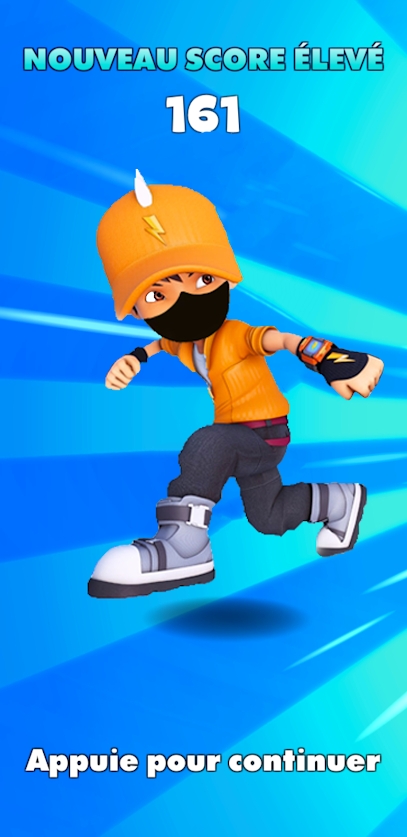 Boboiboy Ninja 3D Game截图1