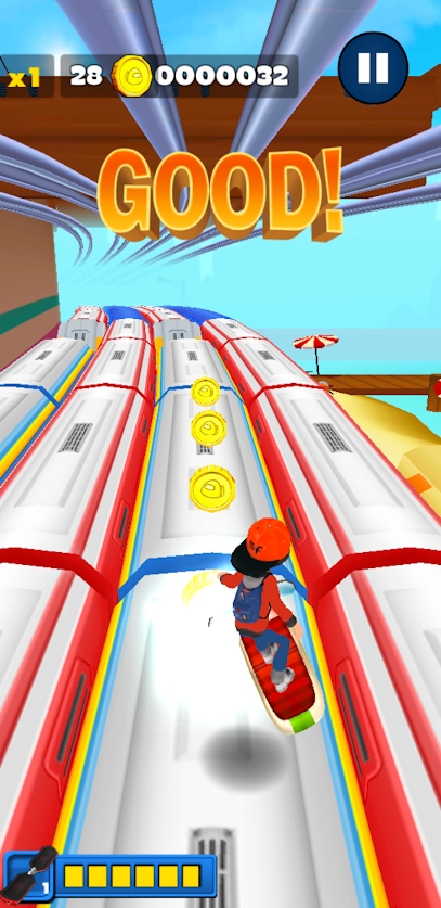 Boboiboy Ninja 3D Game截图3