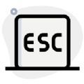 esc