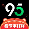 95分