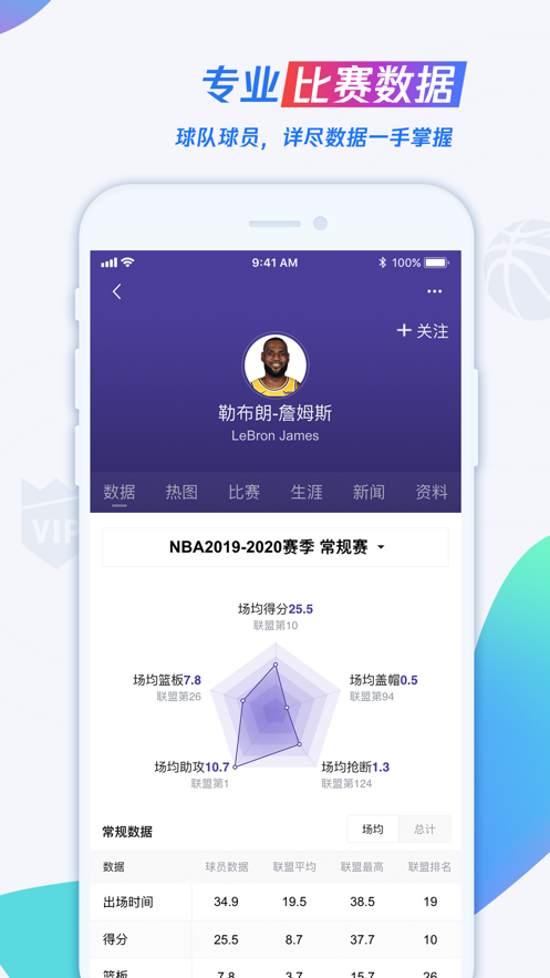 腾讯体育NBA高清回放截图3