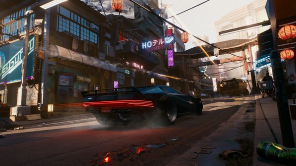 Cyberpunk20771.05补丁更新（赛博朋克2077）图片1