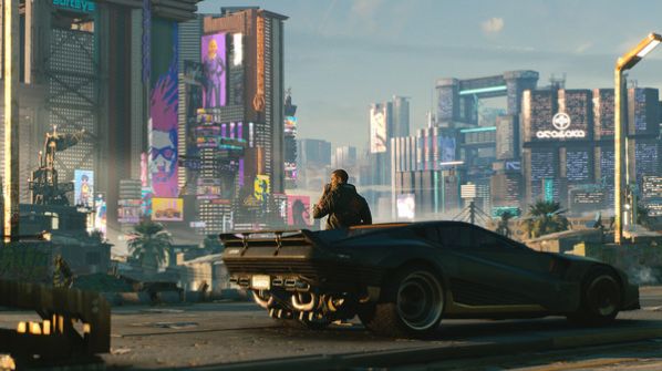 Cyberpunk2077截图3