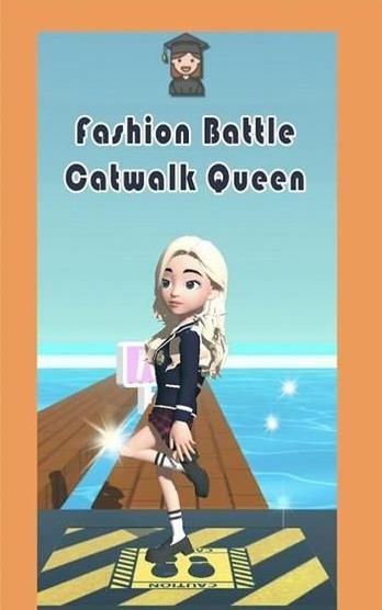 Fashion Battle Catwalk Queen截图3