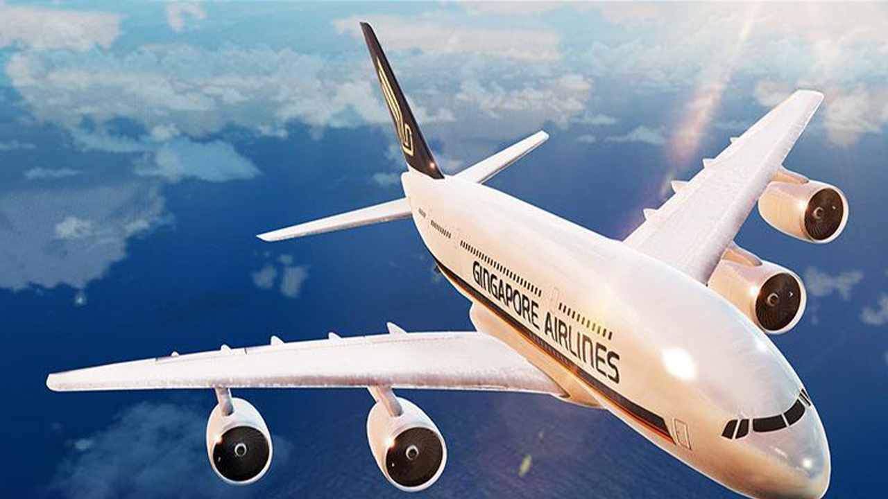 Airplane Simulator Car Transporter截图3