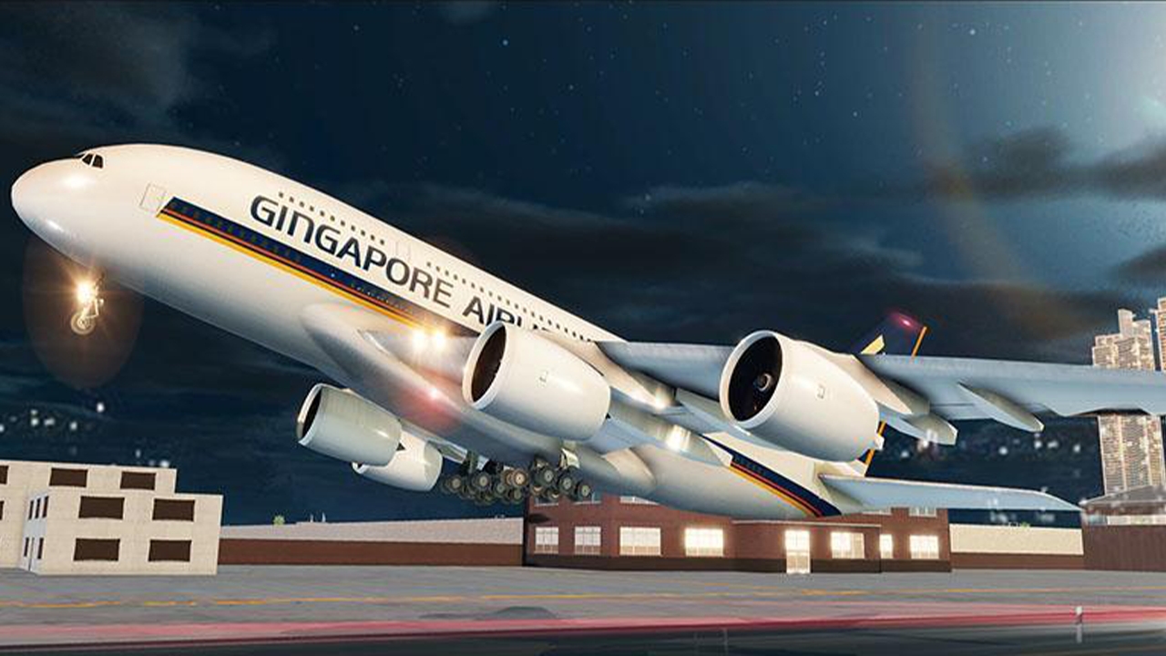 Airplane Simulator Car Transporter游戏安卓版下载图片1