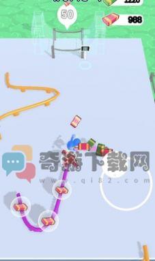 滑板公园3D截图2