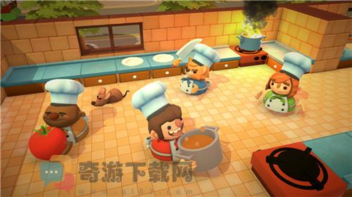 Overcooked手机版截图2