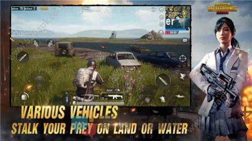 pubgmobile截图1