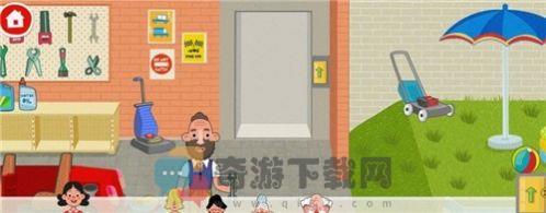 公主城堡创建世界截图1