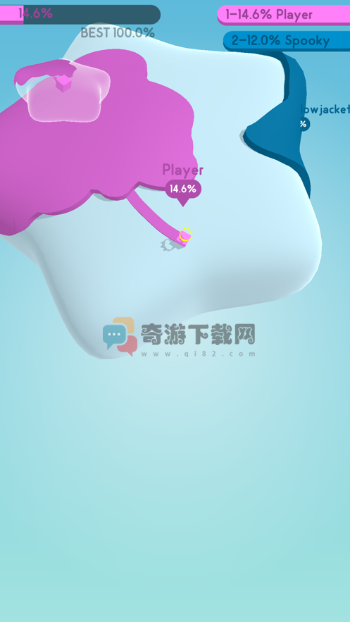 纸片大作战3D截图3