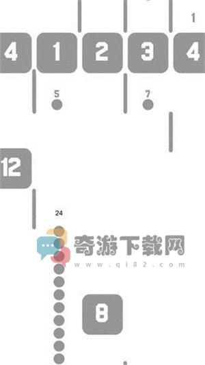 像素蛇战方块截图3