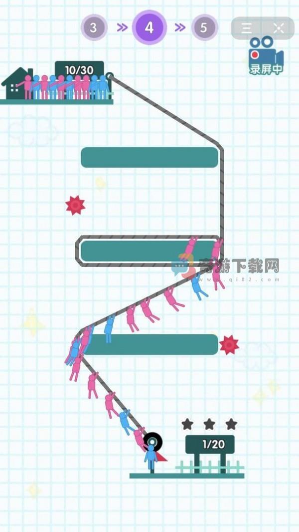 火柴人救援特工队截图2