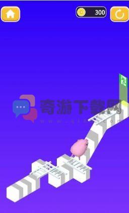 搭梯逃生冒险（暂未上线）截图2