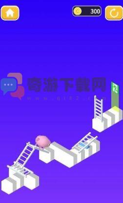 搭梯逃生冒险（暂未上线）截图3