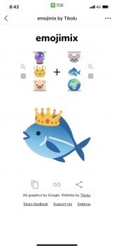 emojimix中文版截图3