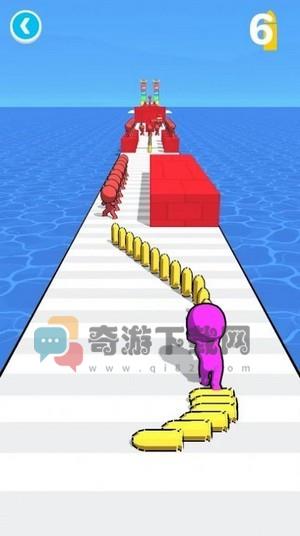 双枪冲刺游戏截图2