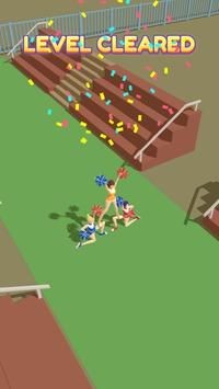 Cheerleader Squad 3D截图2