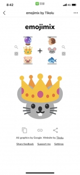 emojimix截图4