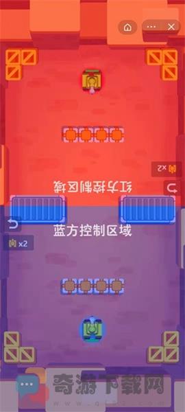 双人疯狂坦克截图1