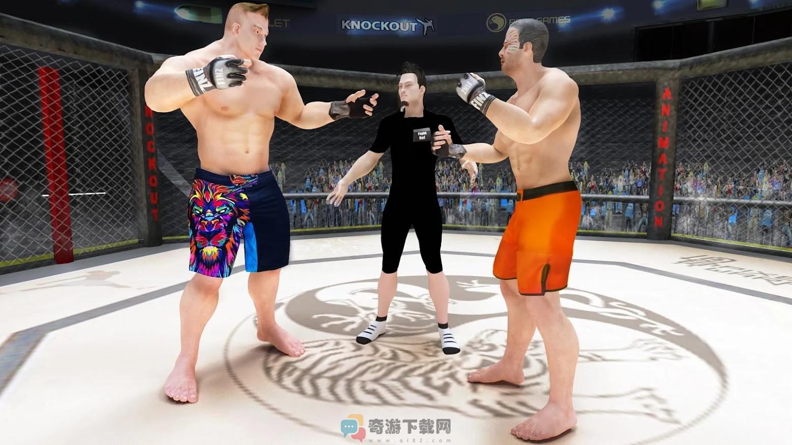 mma拳击格斗截图2